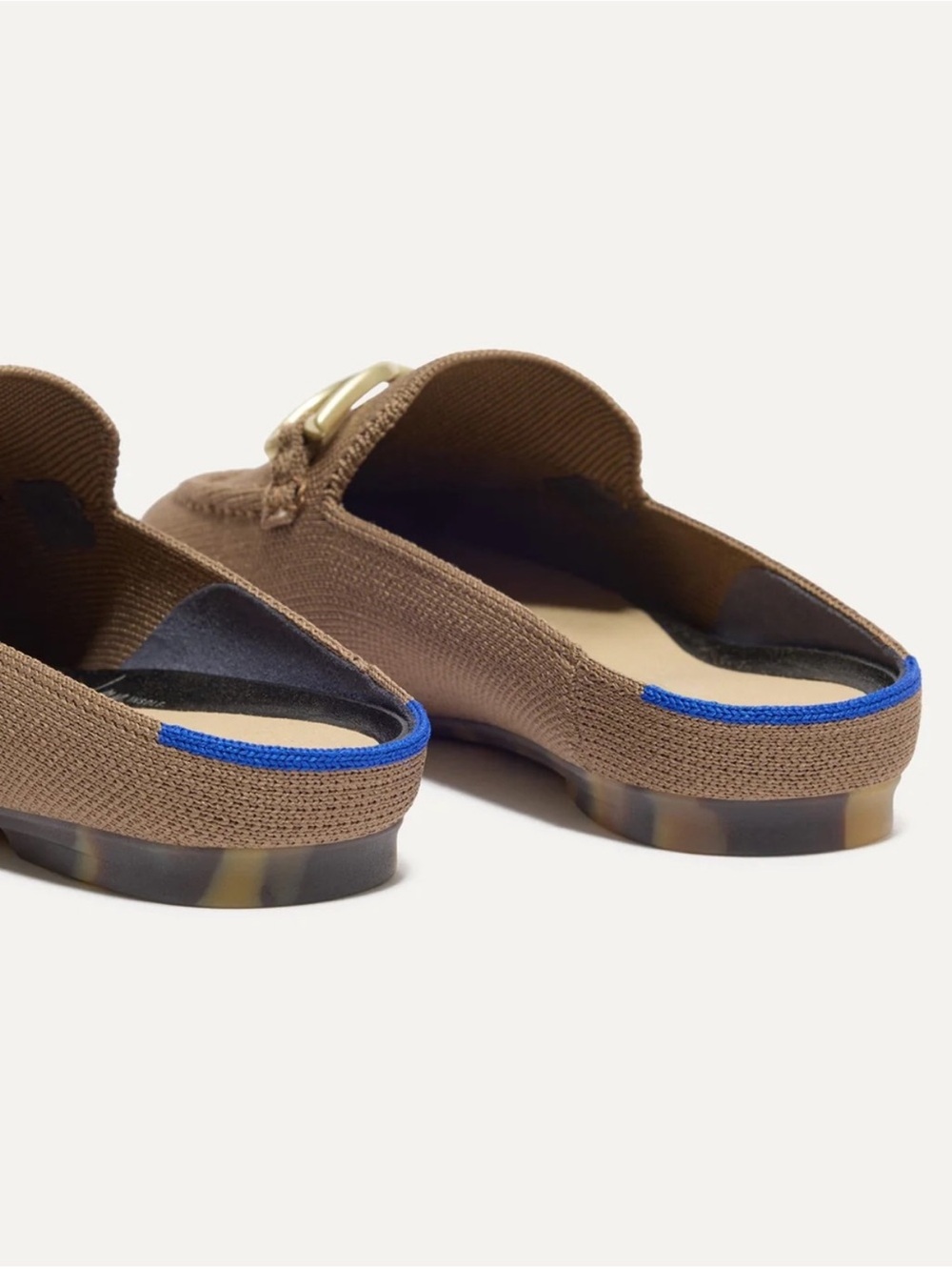 Rothy's Portobello Double Bit
Loafer Mule - Portabello size 7.5 - Picture 4 of 8